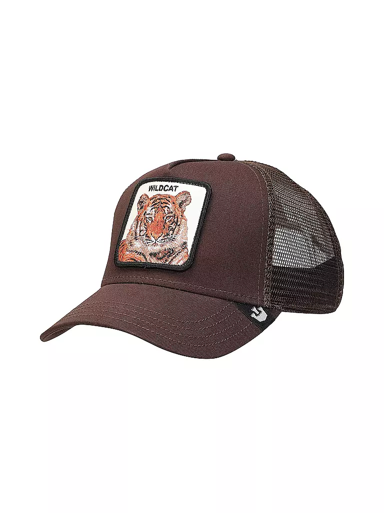 GOORIN BROS. Kappe THE WILDCAT TIGER CORE braun