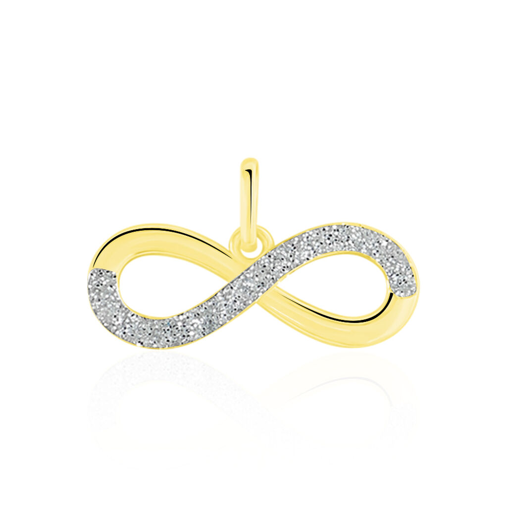 Pendentif Or Jaune  Vallonia