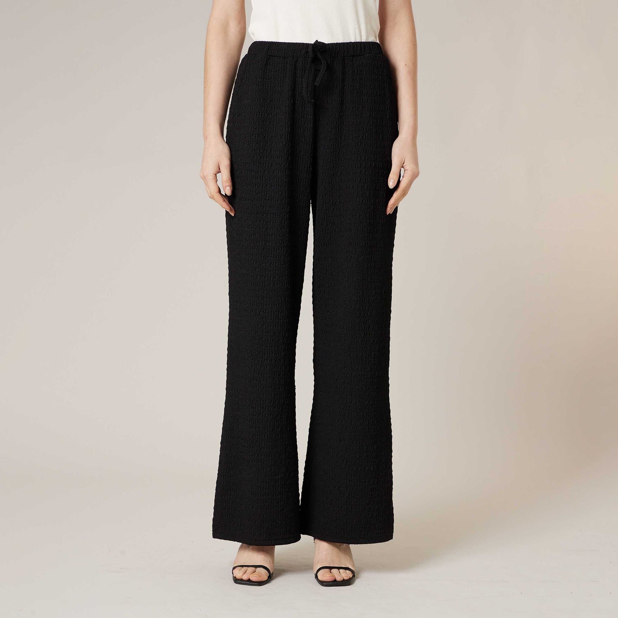 Pantalon Femme noir