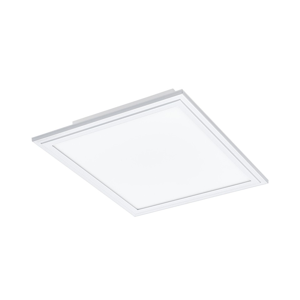 EGLO - Salobrena-Z panel hvid 30x30 - TW - Zigbee, Bluetooth