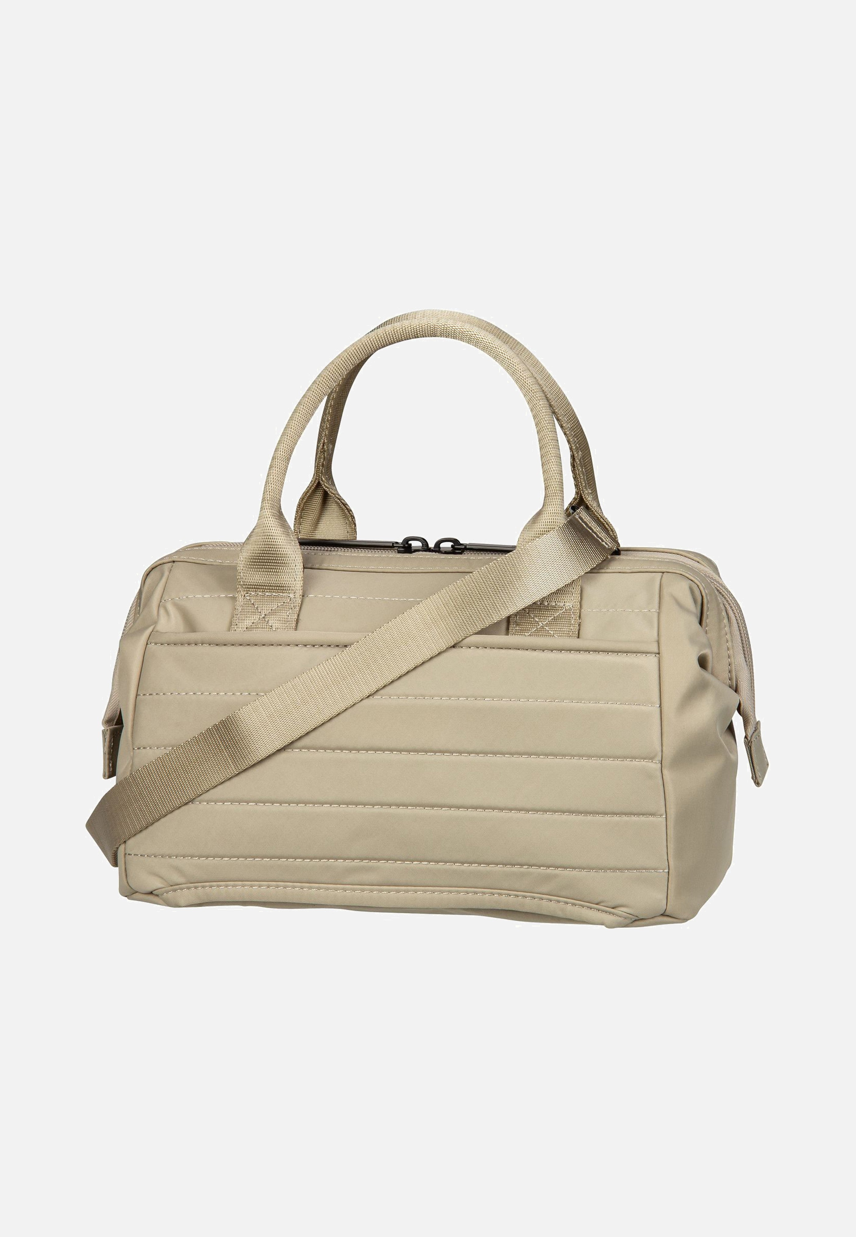 Barbara Stepp Cosmetic Bag Satin Nude - Kosmetiktasche