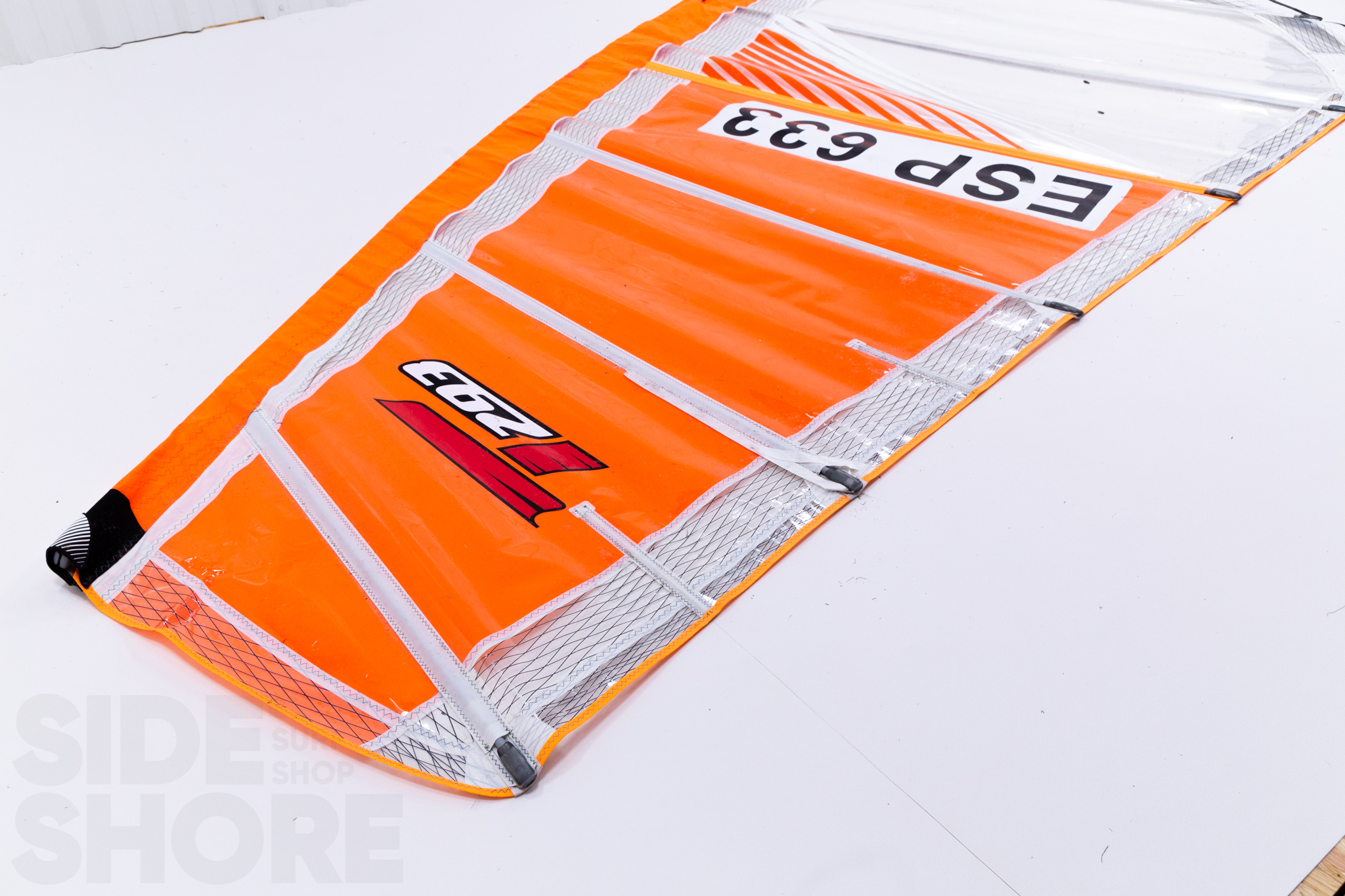Bic Sport / Tahe Voile One Design - 293 OD - 7.8 m² #86 7.8m²