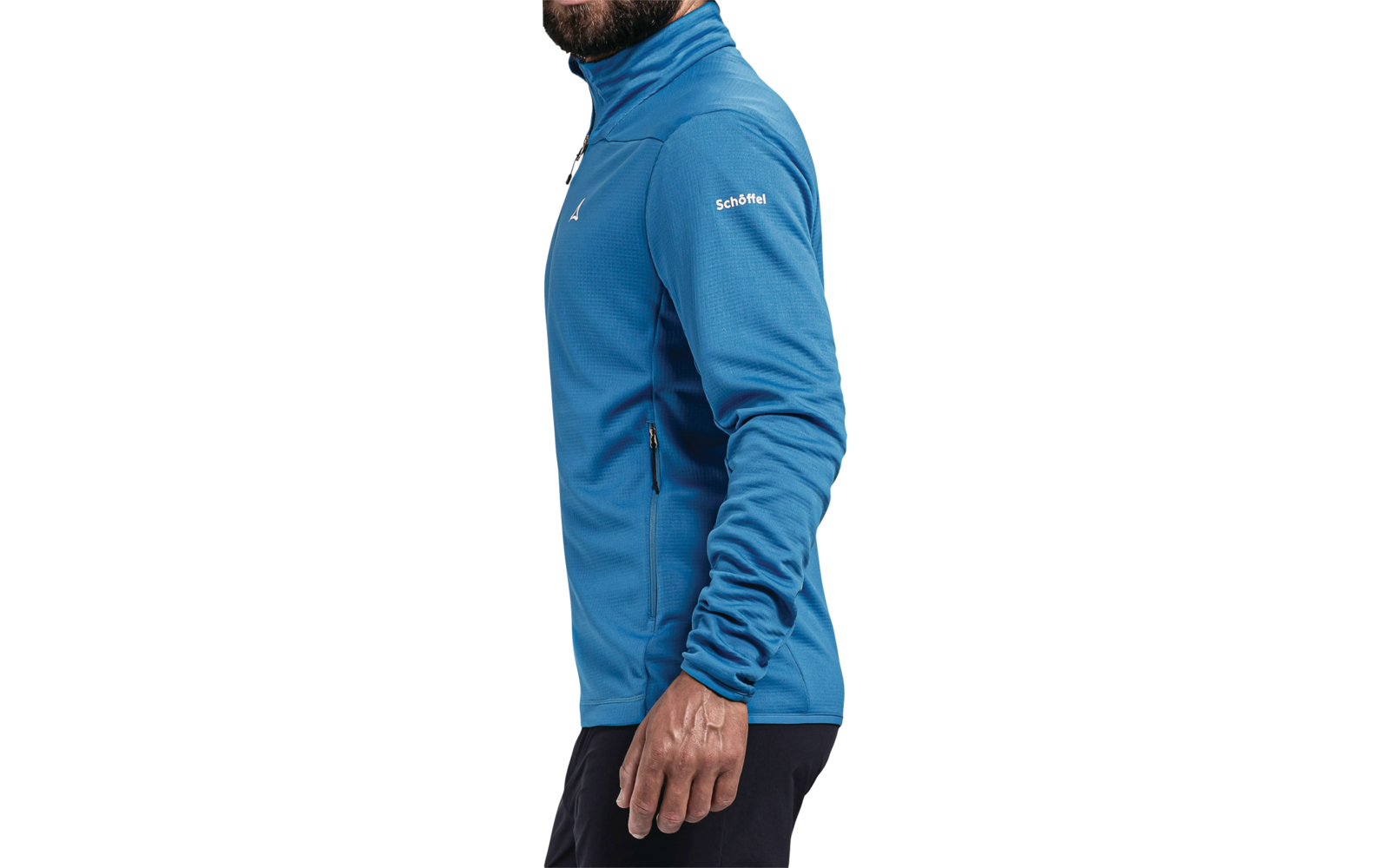 Schöffel Fleece Jacket Svardalen M Wanderfleecejacke Herren