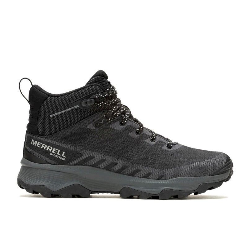 Speed Eco Mid WP - Chaussures randonnée homme