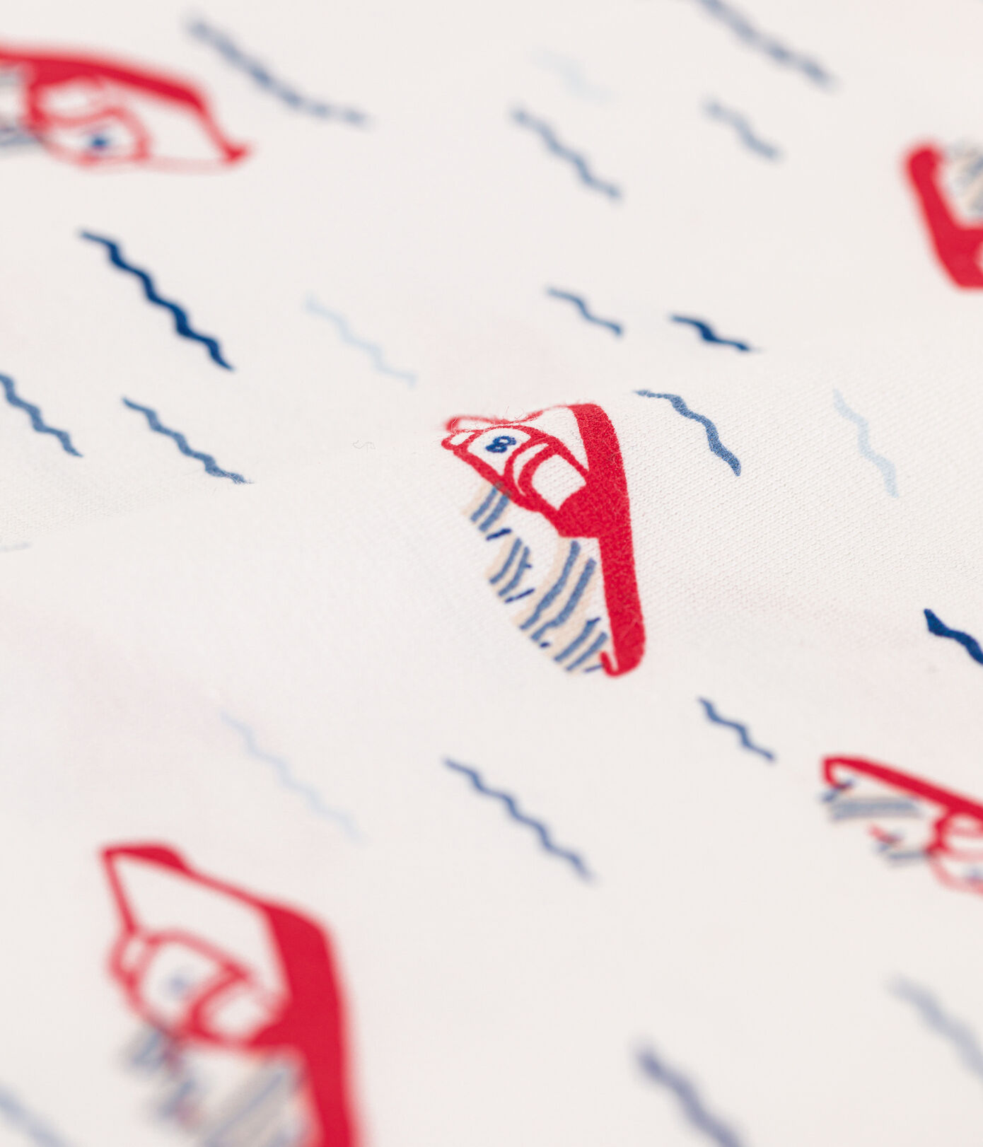 Tee-shirt imprimé manches courtes enfant garçon