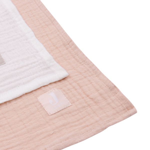 Jollein Multidoek Hydrofiel Large 115 x 115 cm 2-Pack