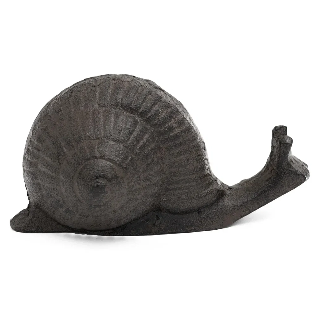 Hagedekorasjon snegle Lengde 16,5 cm