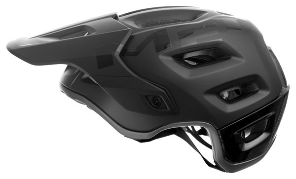 Casque Met Roam Noir Mat