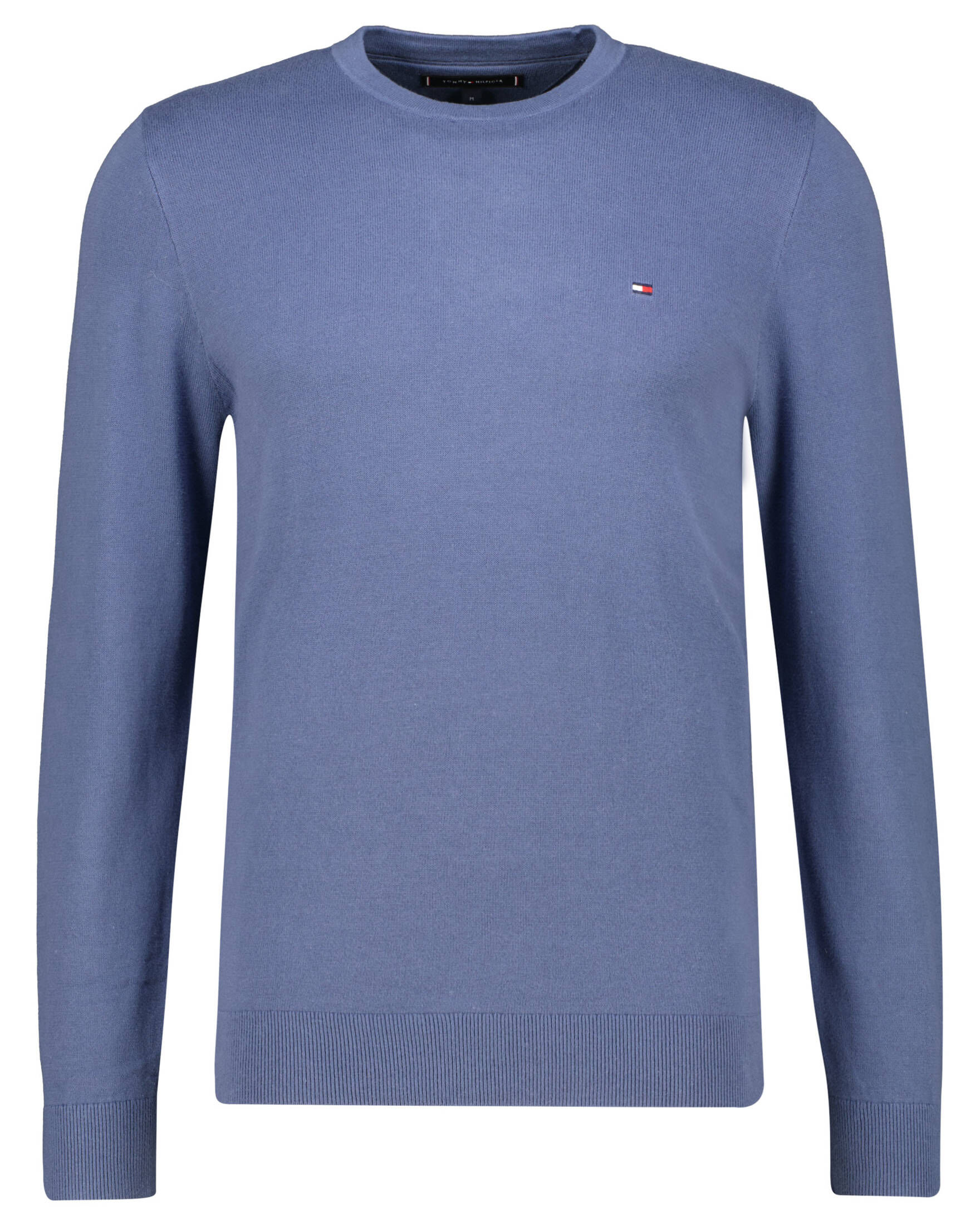 Tommy Hilfiger| Herren Strickpullover CLASSIC mit Rundhalsausschnitt
