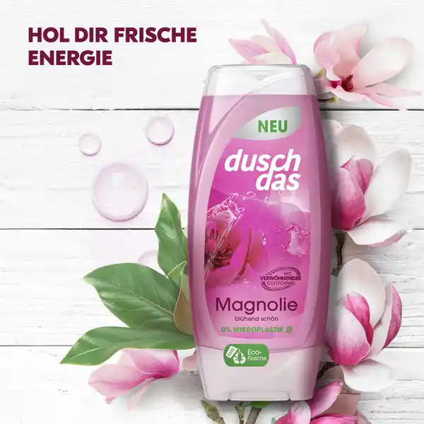 Duschgel Magnolie
