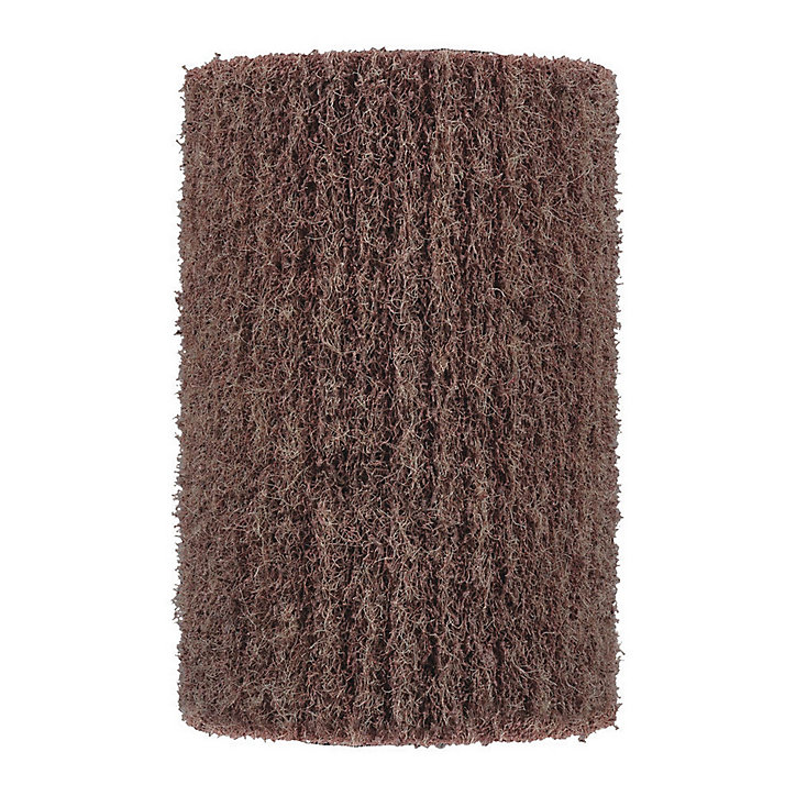 Brosse métallique pour sols durs et résistants pour nettoyeurs de sols sur batterie Ryobi RY18PCB-0 / RY18PCB-140