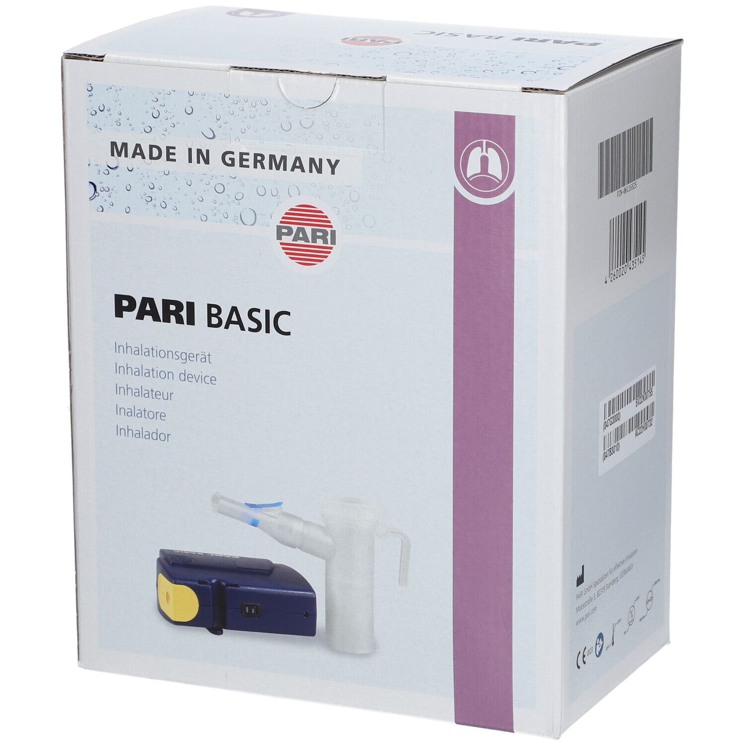 PARI BASIC