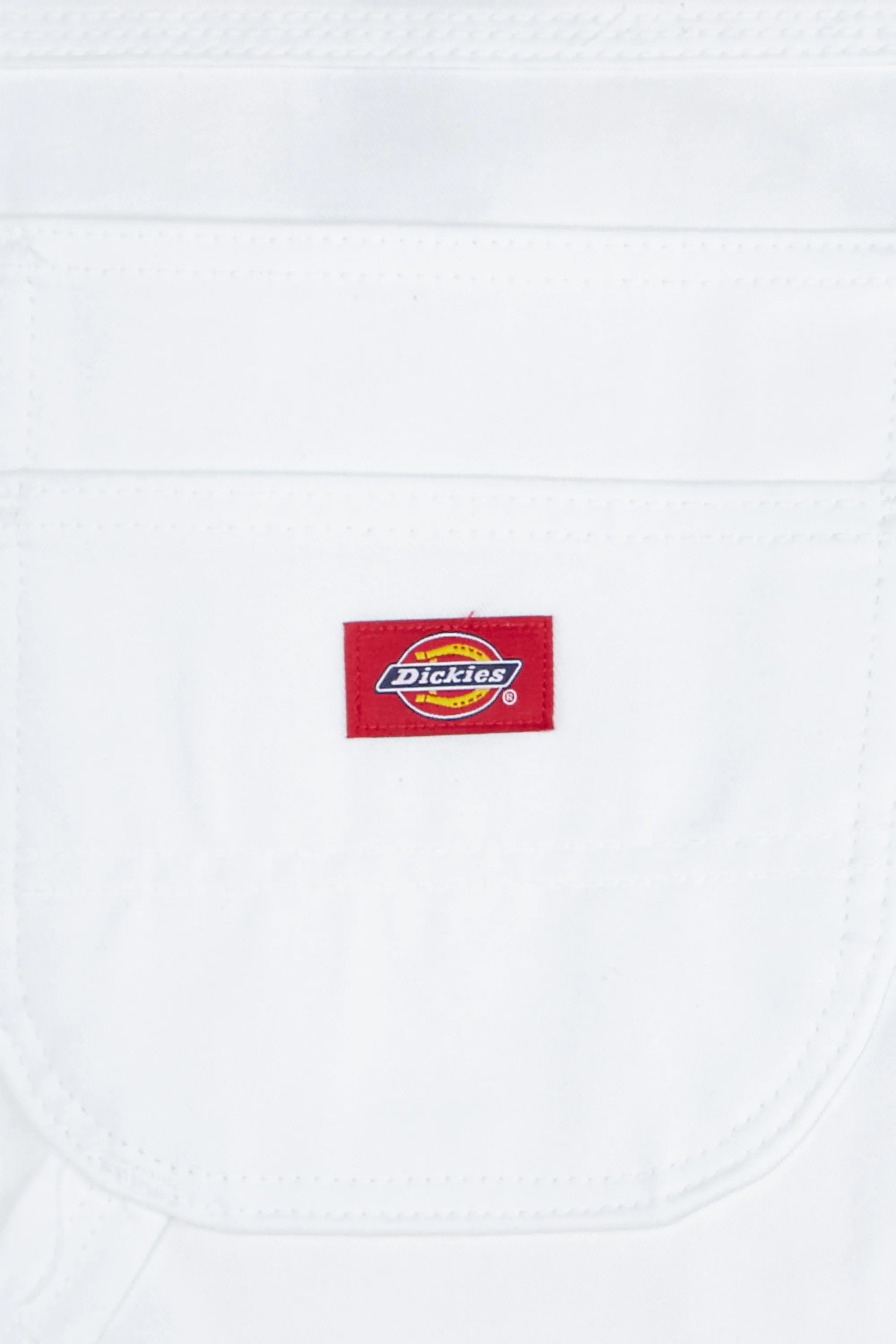 DICKIES Pantalon M RELAXED FIT COTTON PAINTER'S PANT Blanc