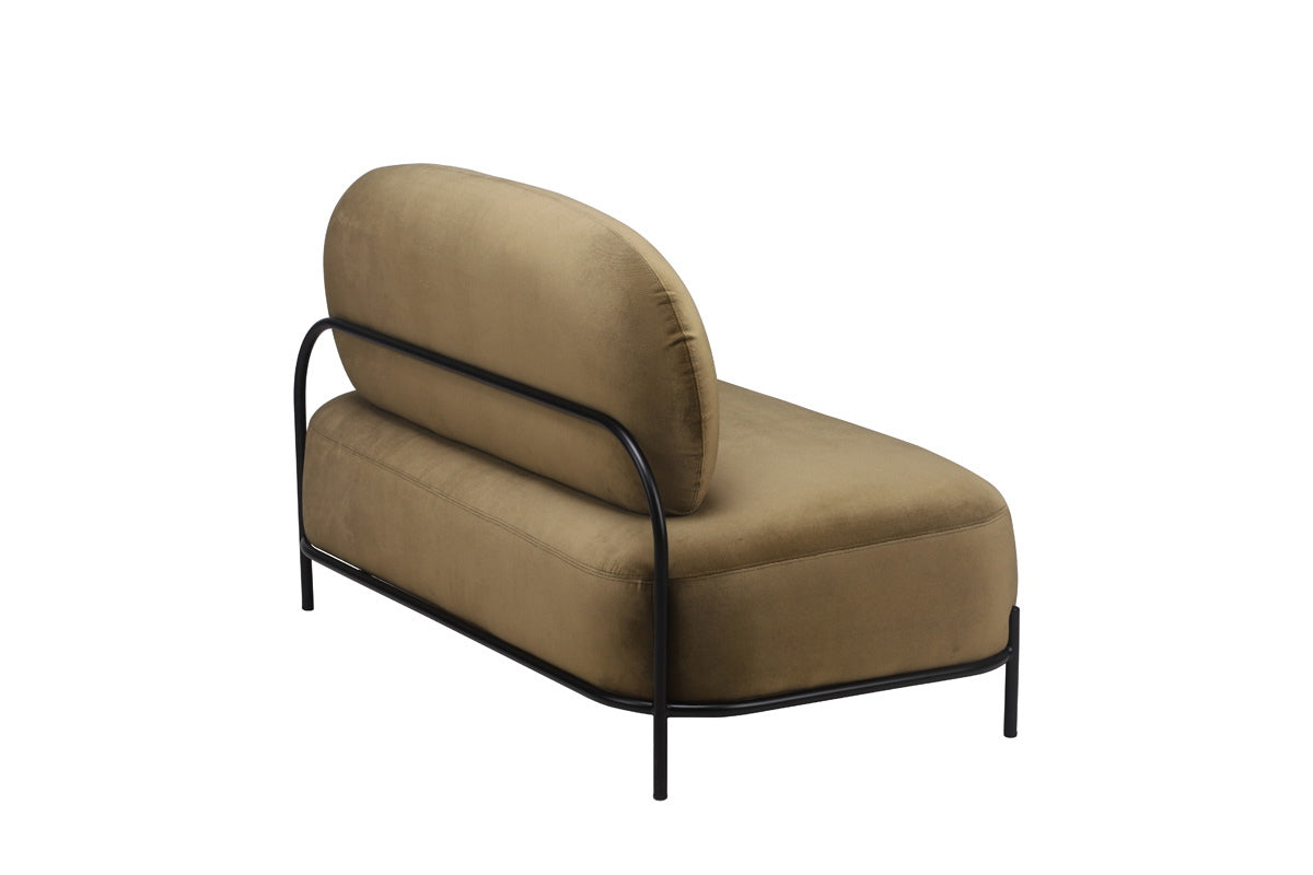 Housecraft Living Polly 2-zitsbank Mosgroen