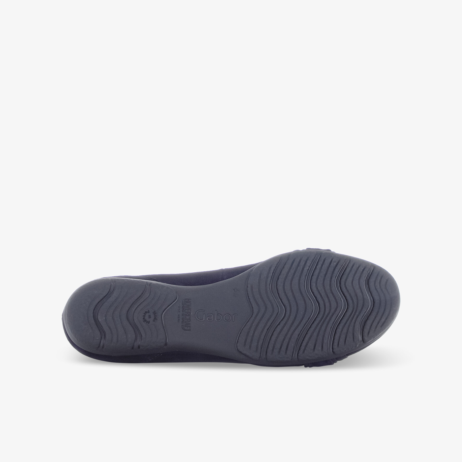 Gabor Damen Slipper blau