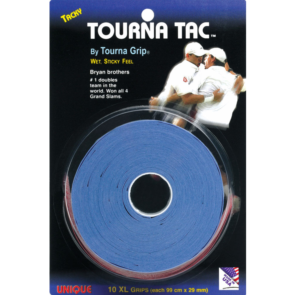 Tourna Tac Pack De 10 - Bleu