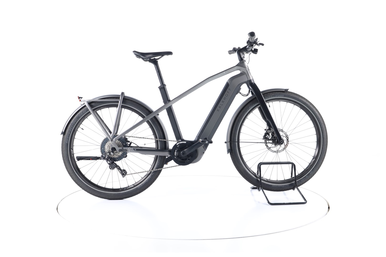 Kalkhoff Endeavour 7.B Pure (2021) | Diamond