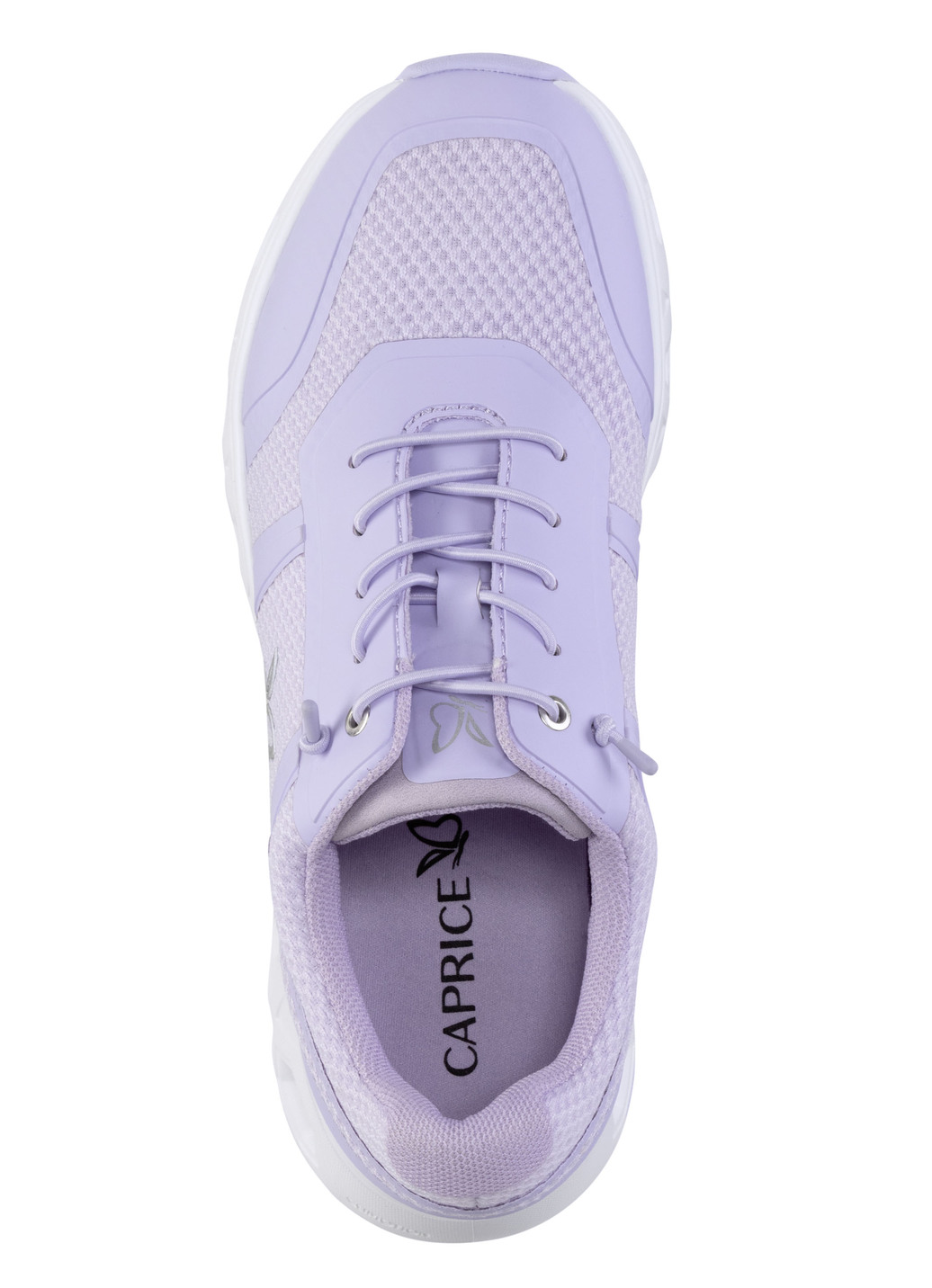 Caprice Sneaker mit elastischer Zier-Schnürung
