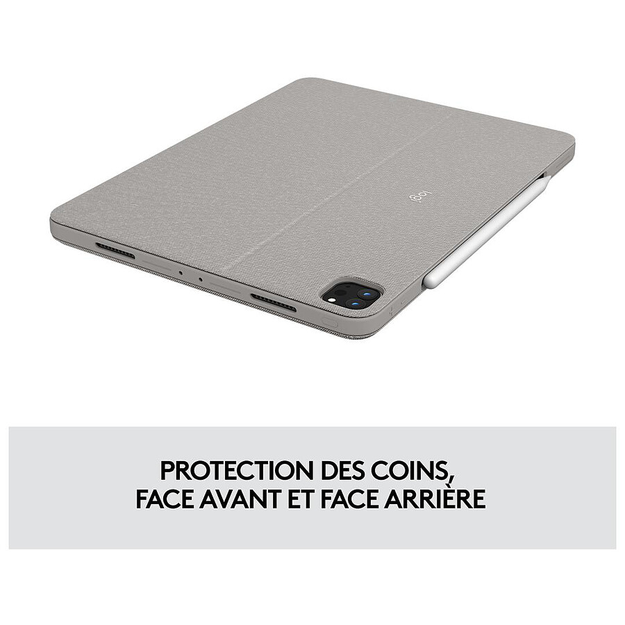 Logitech Combo Touch (iPad Pro 12.9