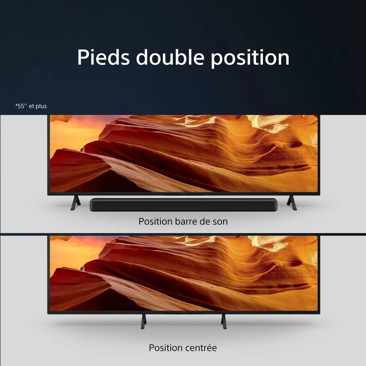 Sony KD-55X75WL TV UHD 4K