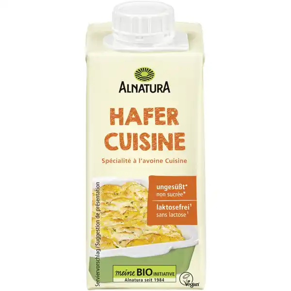 Hafer Cuisine