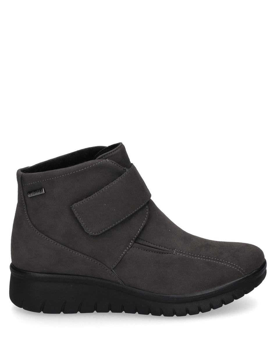 Stiefelette Calais 53, graphit