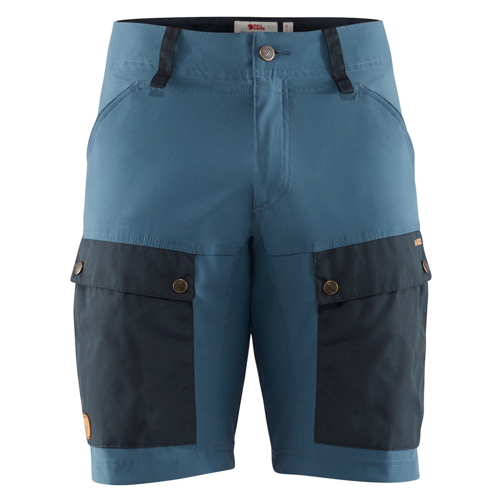 Fjällräven Keb Shorts, Herre<br>Super shorts med praktiske lommer