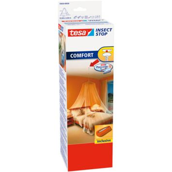 tesa COMFORT Klamboe Wit