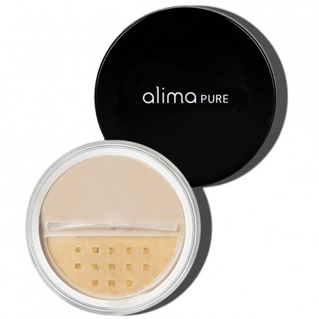 Alima Pure Poudre libre teint Warm 3