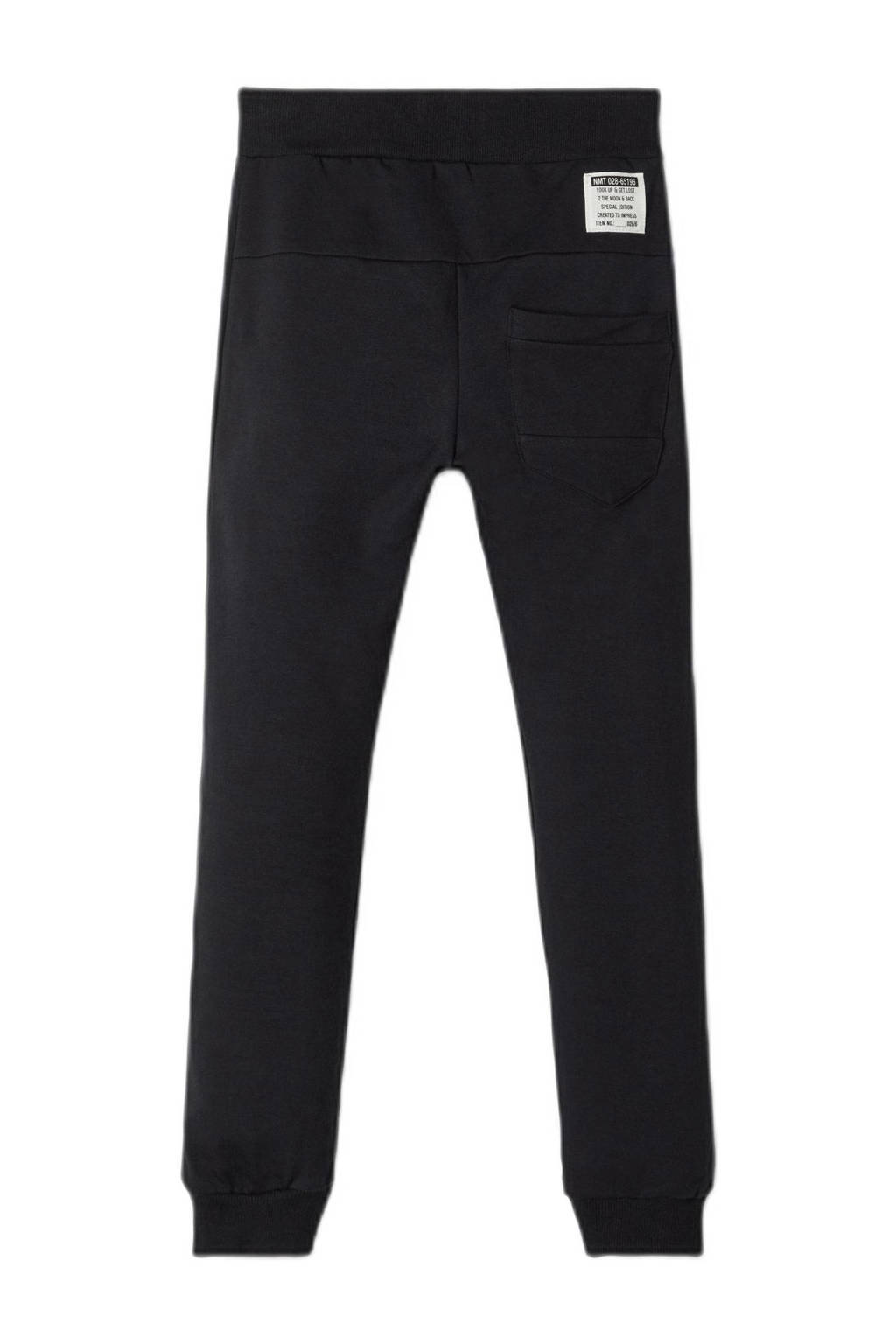 NAME IT broek NKMHONK zwart
