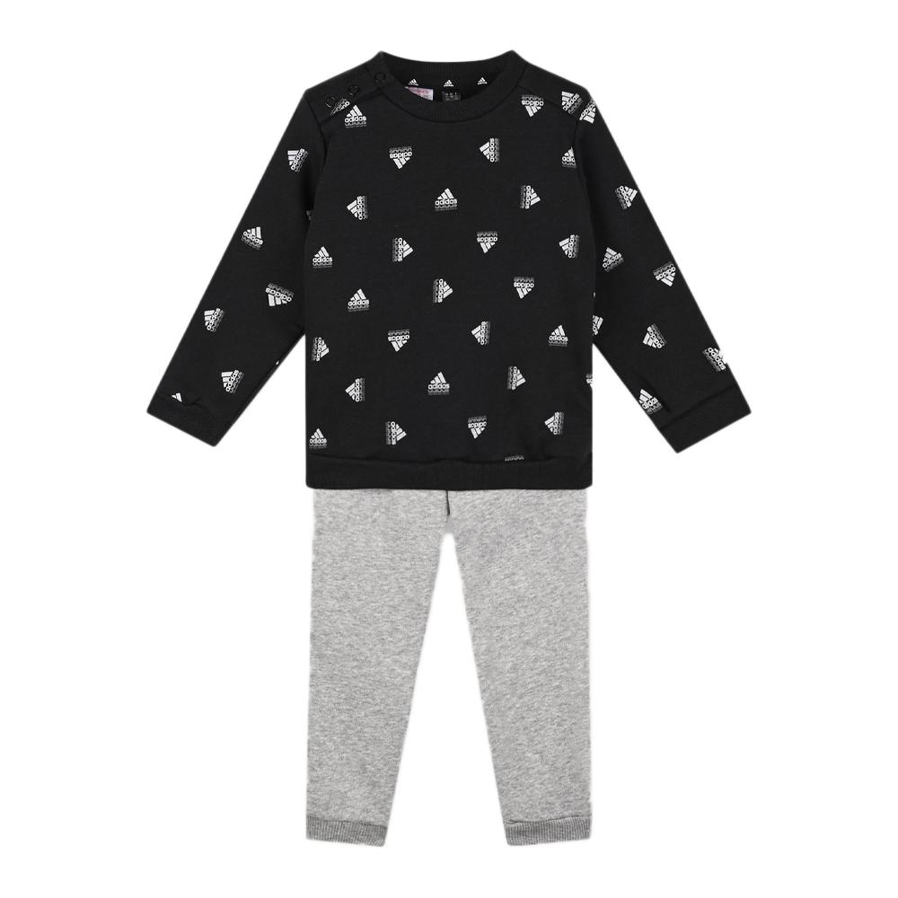 Adidas Survêtement Noir/Gris Garçon Adidas HR5860