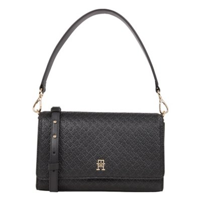 Sac à main Th Eternity Shoulder Bag Mono TOMMY HILFIGER