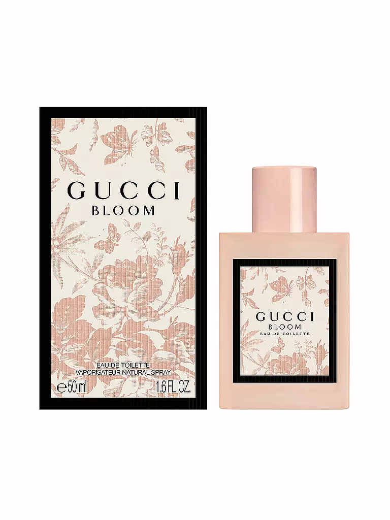 GUCCI Bloom Eau de Toilette 50ml keine Farbe