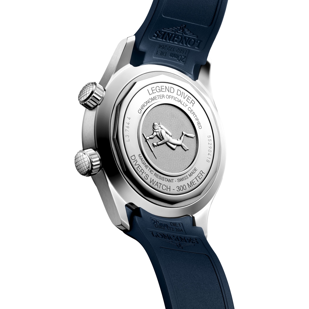 Longines - The Longines Legend Diver Watch 39mm