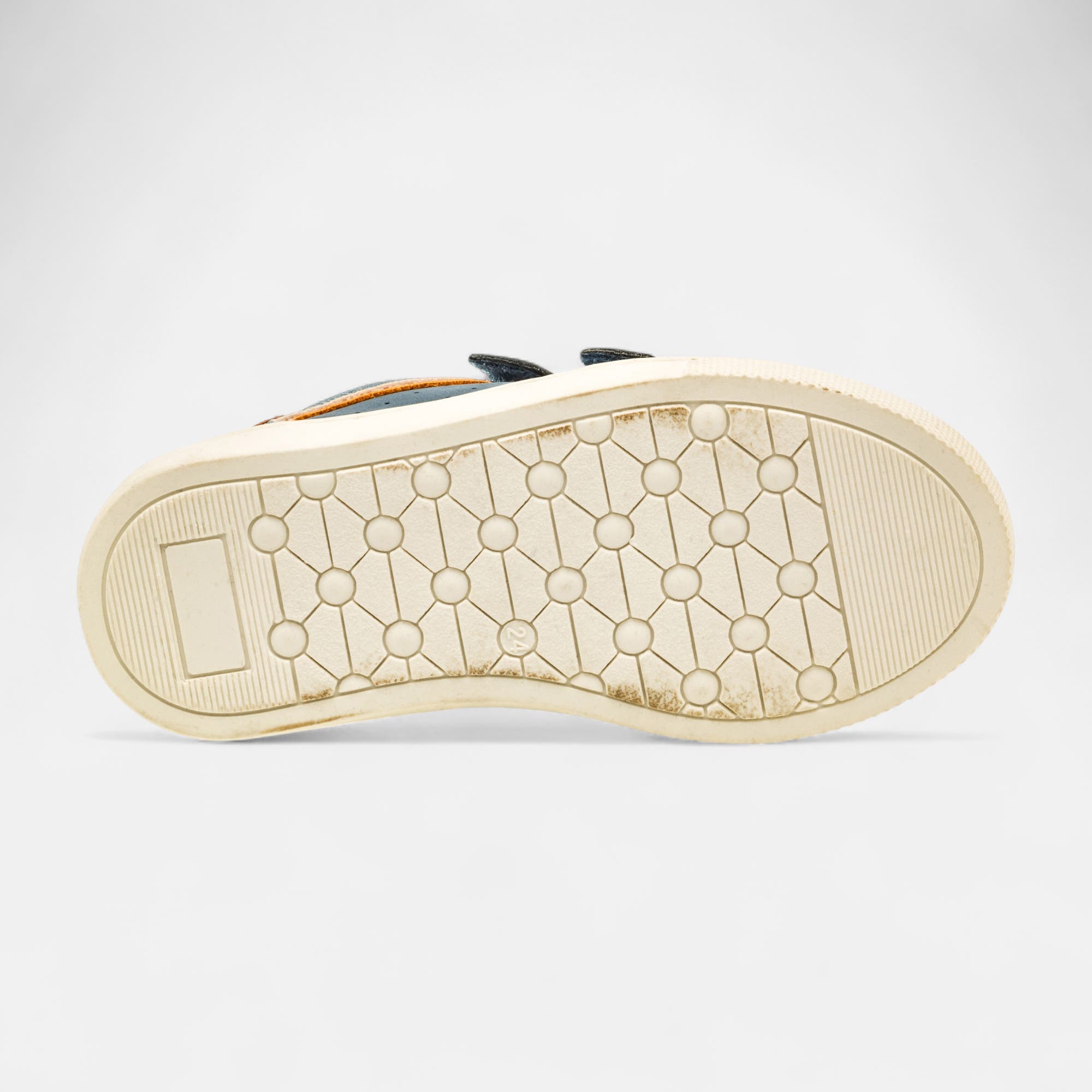Baskets basses Garçon jeans