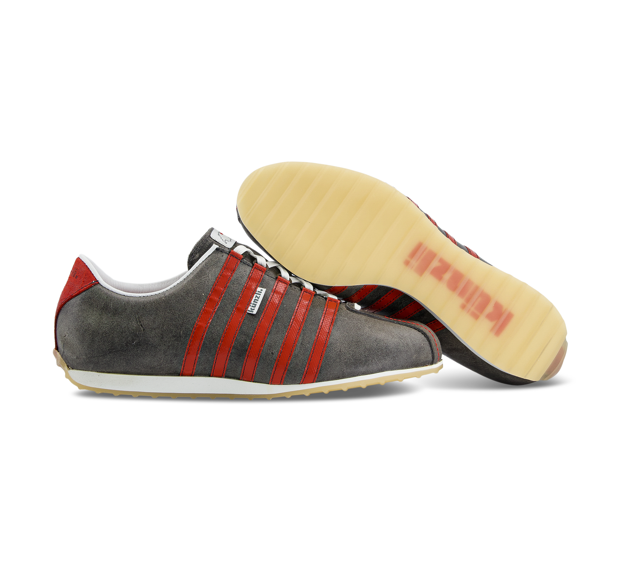 Künzli Fortitudo - Sneaker low rot
