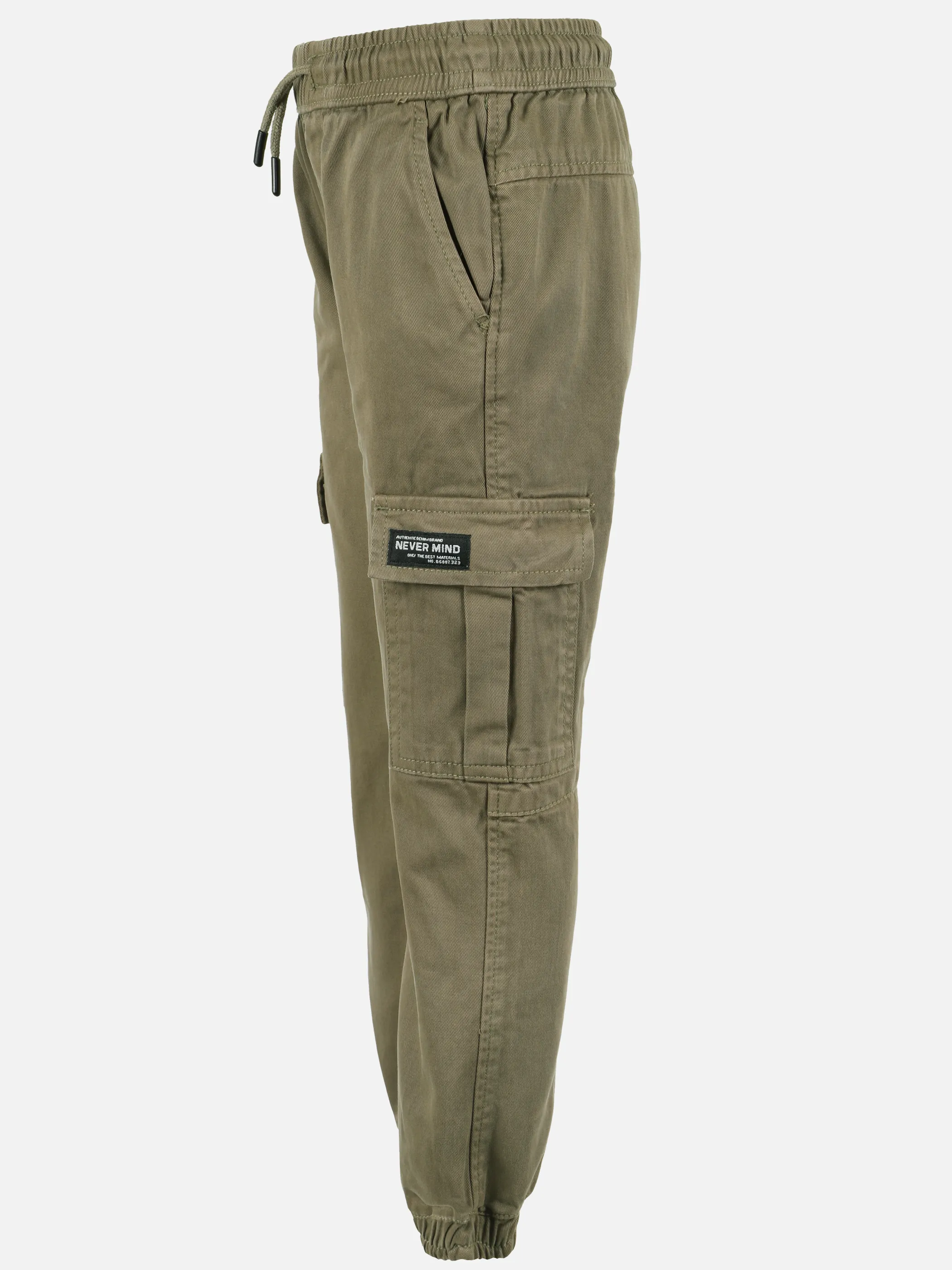 Jungen Cargohose mit Gummizug