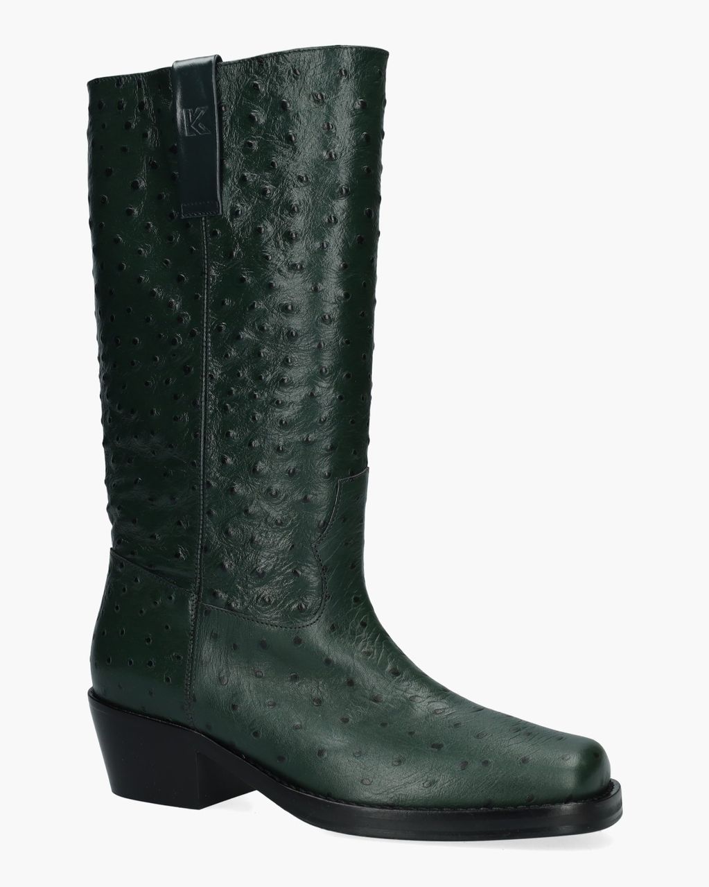 Kirruna Moreno 30 Groen Damesboots