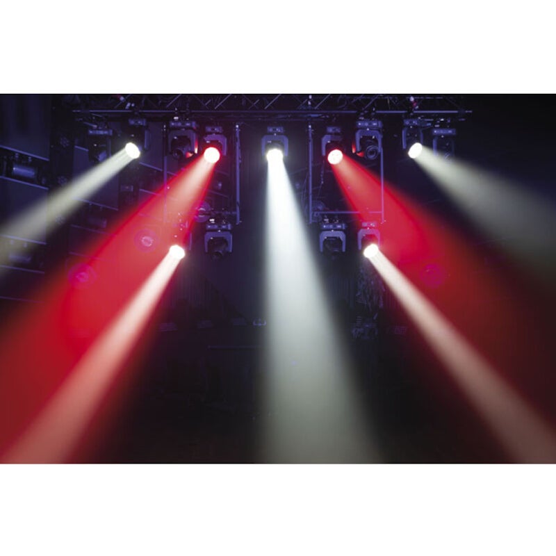Showtec Phantom 180 Wash LED moving head (wit)