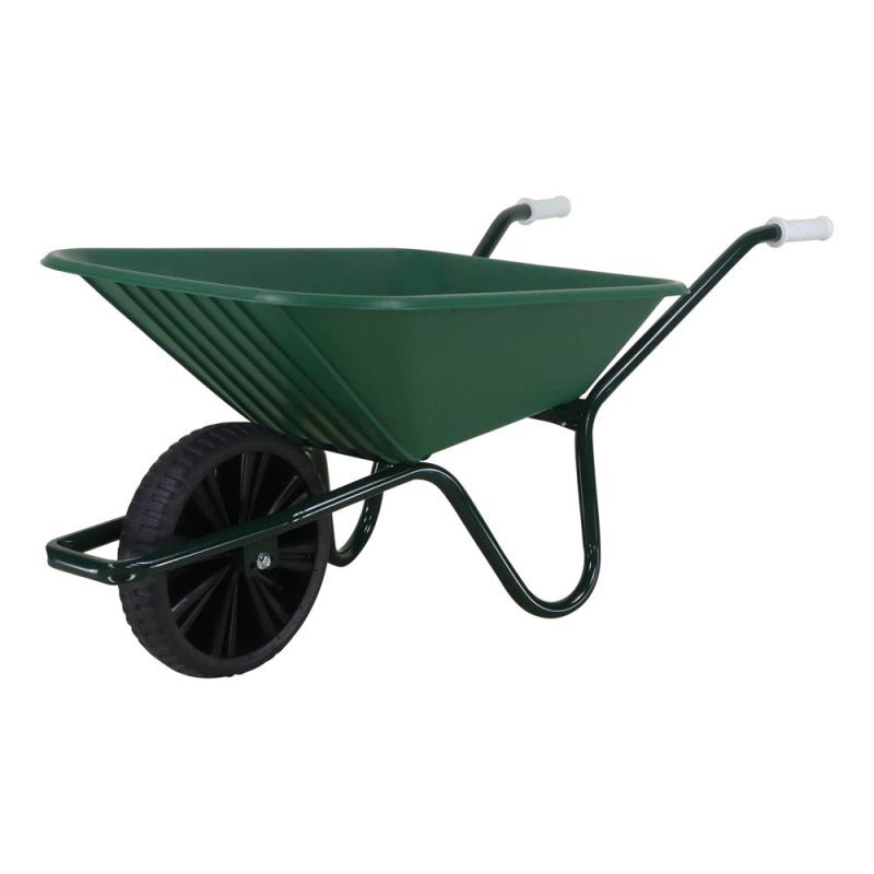 FORT FLZ-90 FLEX Lite - Kruiwagen - Groen - 90 l
