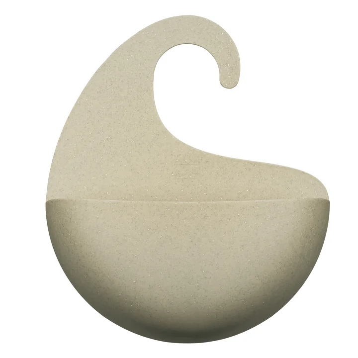 Koziol - Surf Badutensilo (Recycled) XL, desert sand