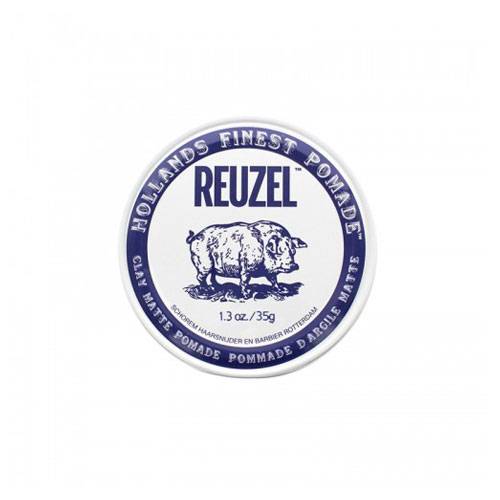 Reuzel Clay Matte Pomade 35g