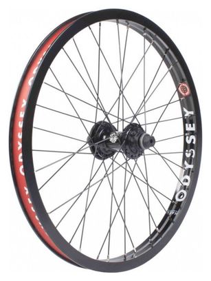 Roue Arrière Odyssey Hazard Lite/Antigram V2 Cassette Noir