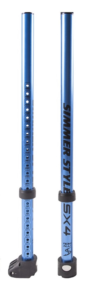 Simmer Style Rallonge SX4 Alu extension - RDM 32 cm