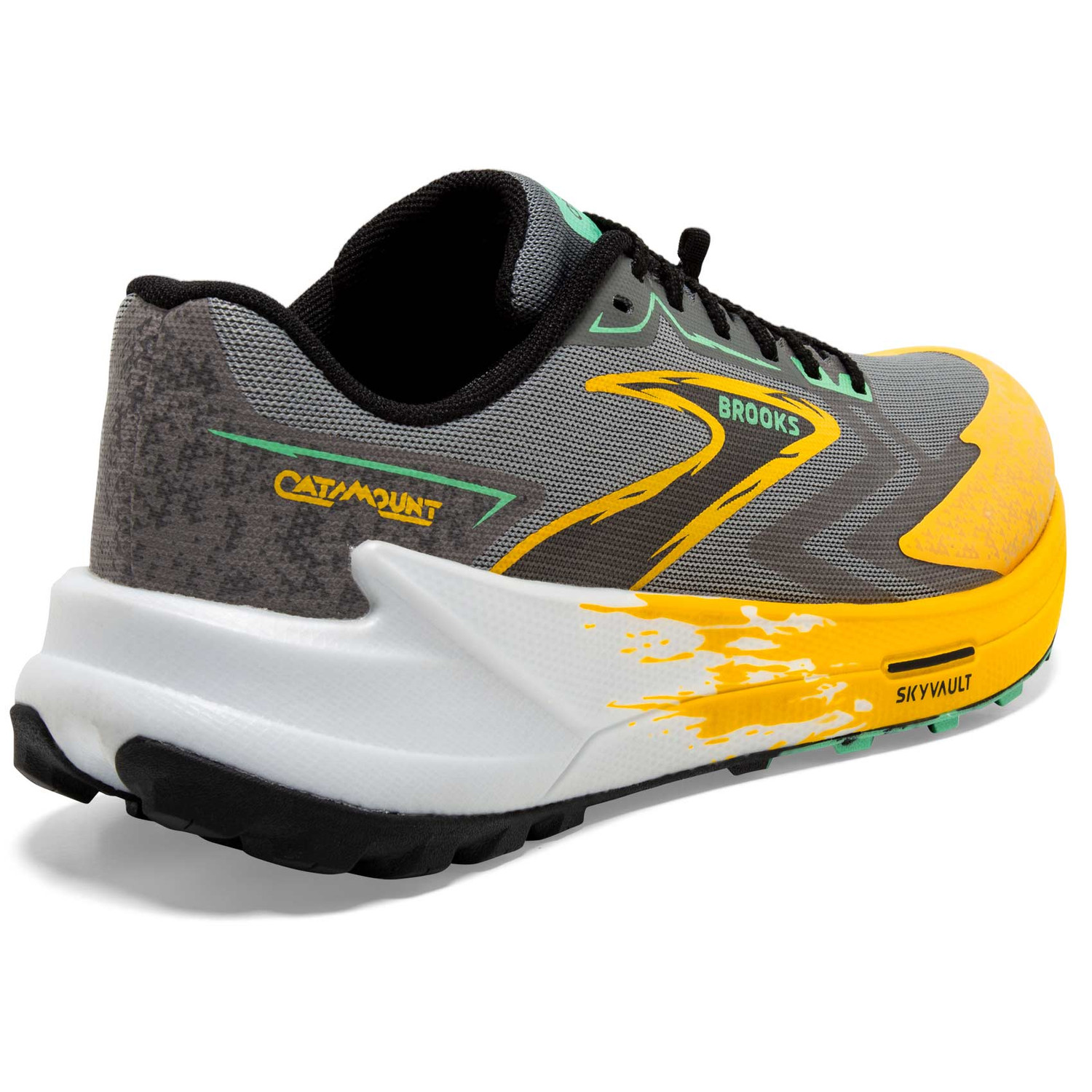 Brooks Catamount 3 Heren