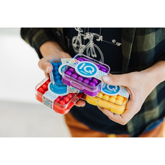 Smart Games - IQ Mini - Spiel - 1 Stück