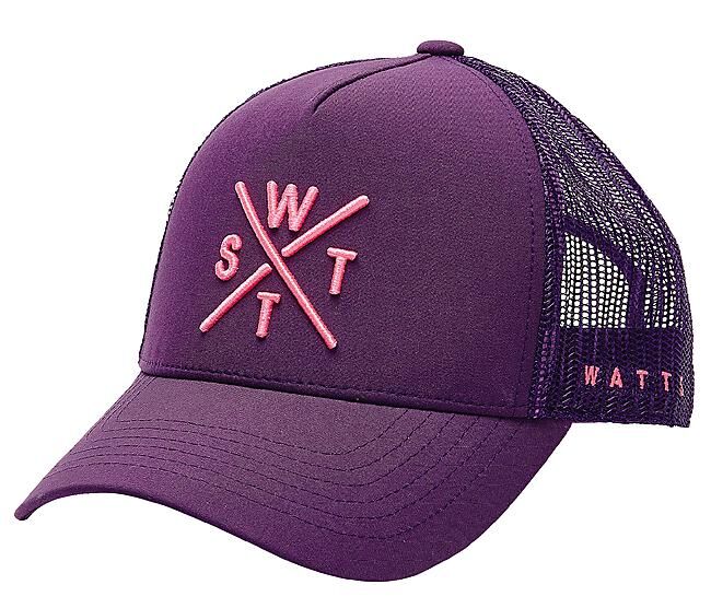 WATTS - CASQUETTE TRUCKER TRIBE