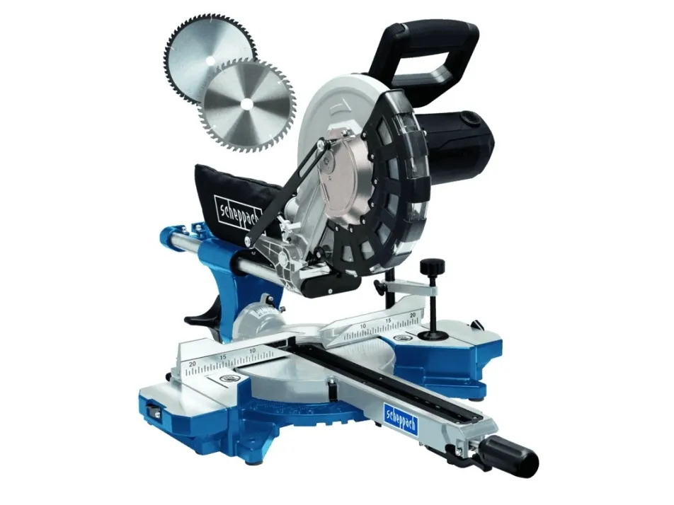 Scheppach SCHEPPACH MITER SAW HM254 SCH5901216901