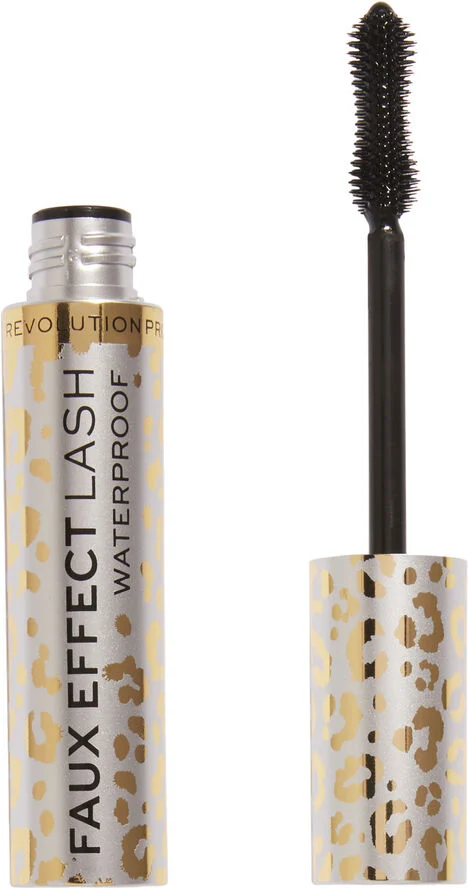 Revolution Revolution Pro Faux Effect Lash Wide Eye Mascara Waterproof