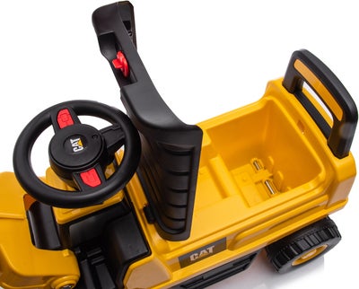 Caterpillar Gåbil med Øse
